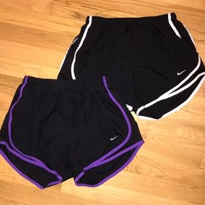 NIKE Running Shorts